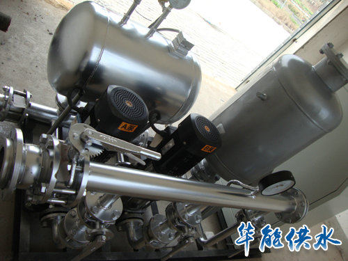 無負壓供水設(shè)備