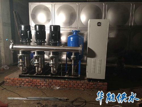 公司設備安裝現場