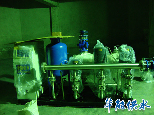 無負壓供水設(shè)備